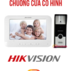 Bộ chuông cửa có hình HIKVISION DS-KIS202