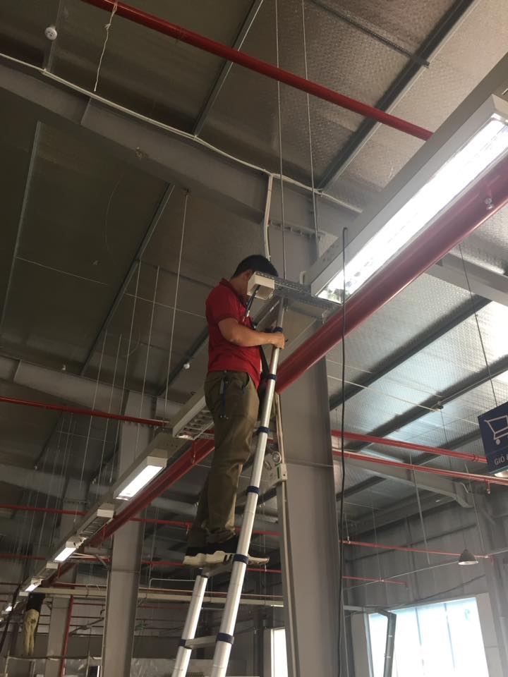 Lắp camera hải phòng