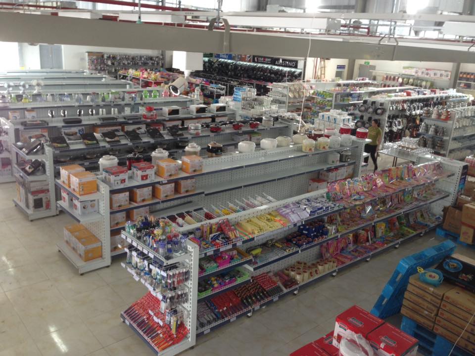 lắp đặt camera siêu thị