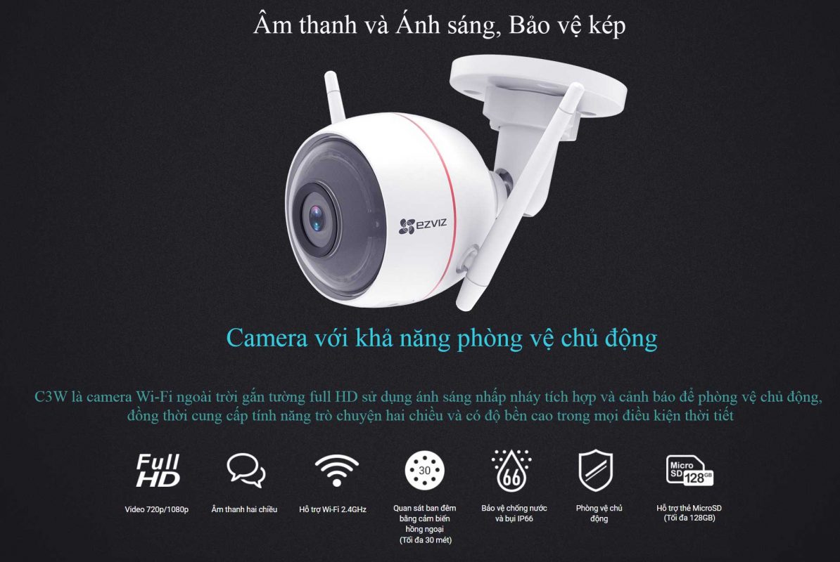 Hoa Phượng Camera