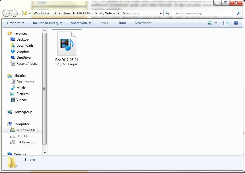 Hoa Phượng Camera