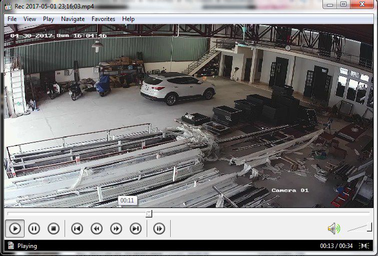 Hoa Phượng Camera