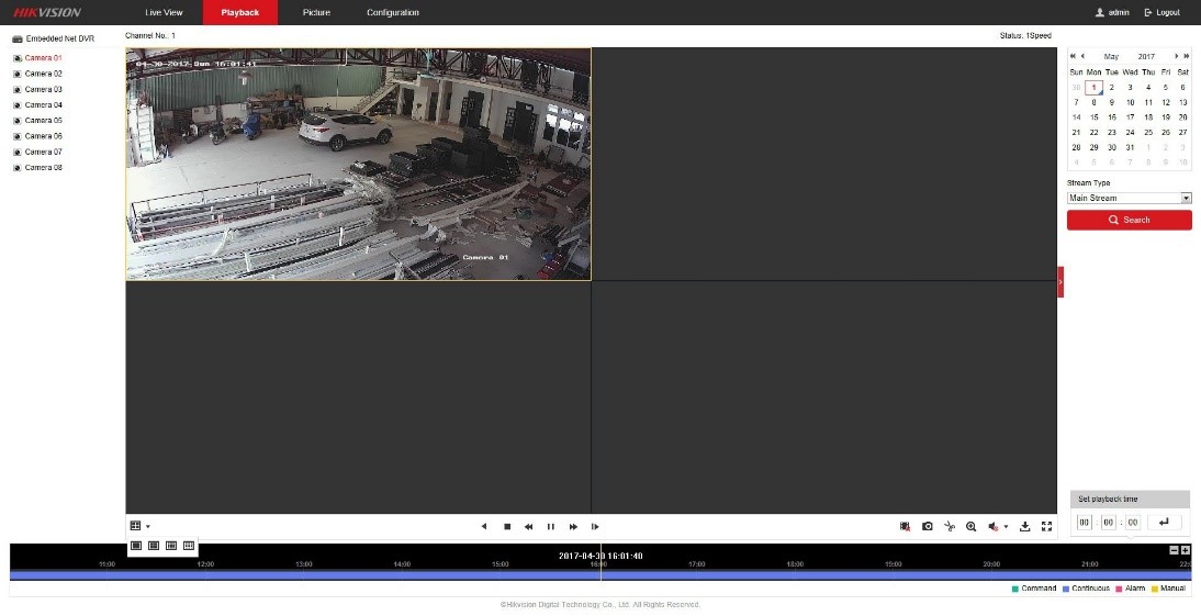 Hoa Phượng Camera