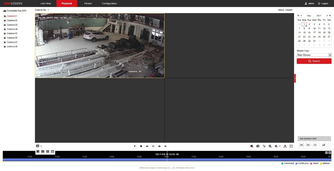 Hoa Phượng Camera