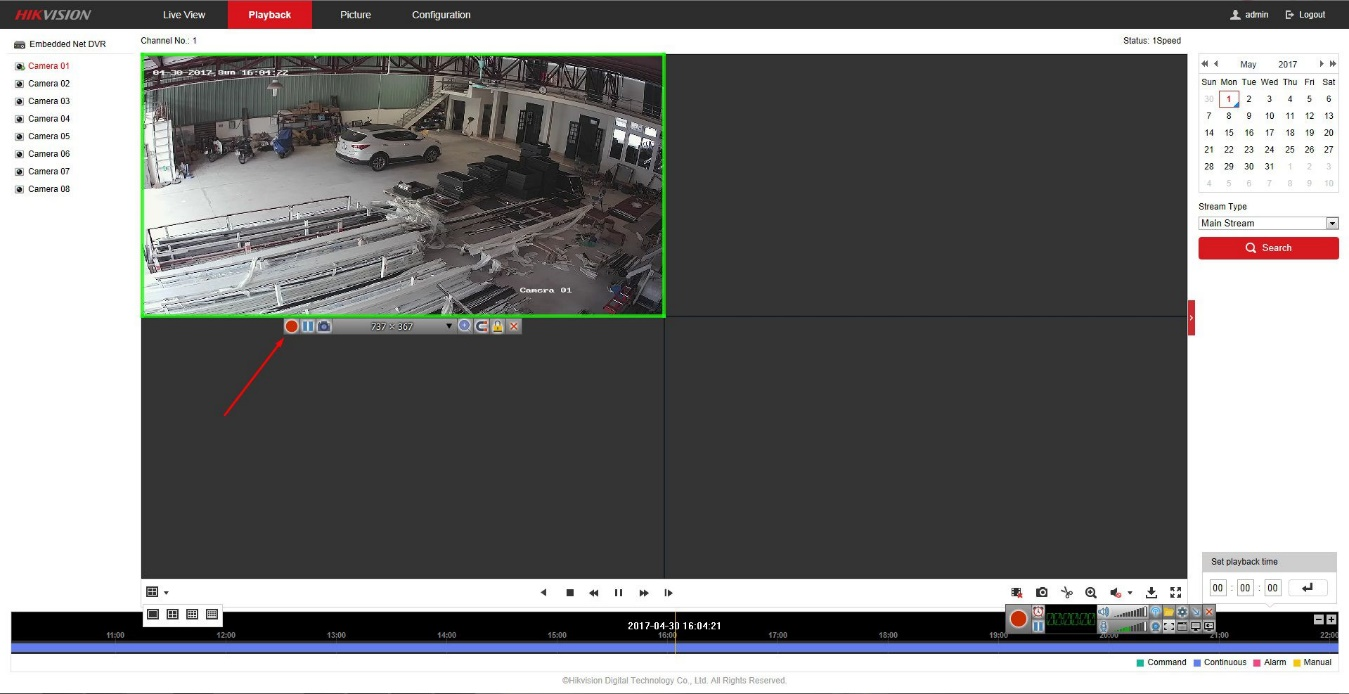 Hoa Phượng Camera