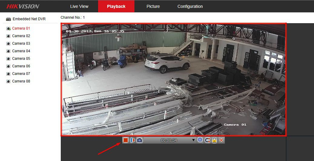 Hoa Phượng Camera