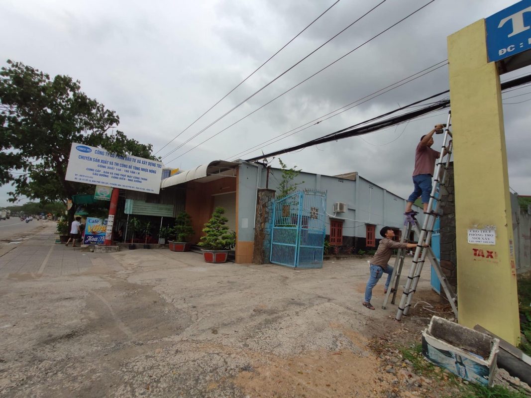 Hoa Phượng Camera