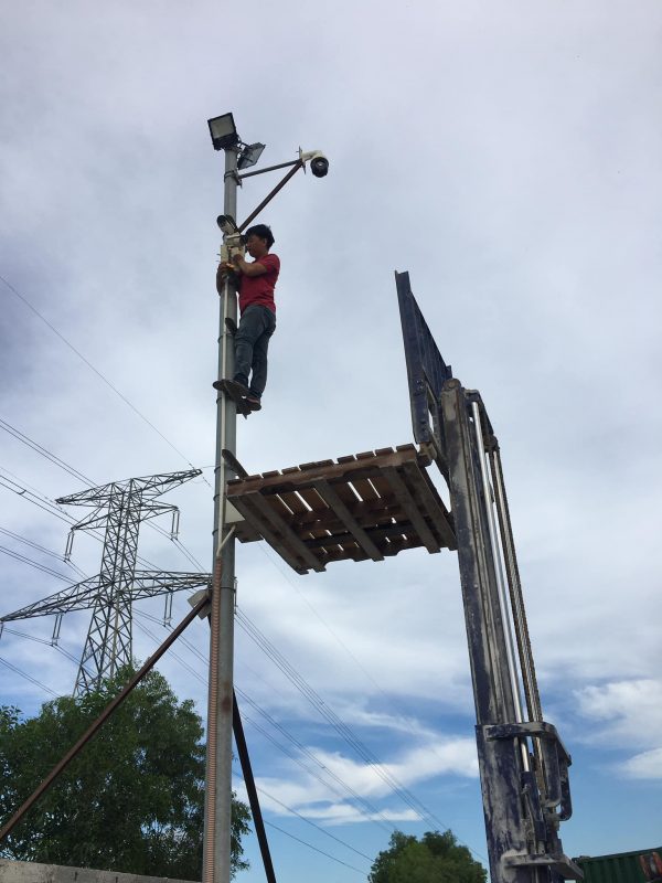 Hoa Phượng Camera