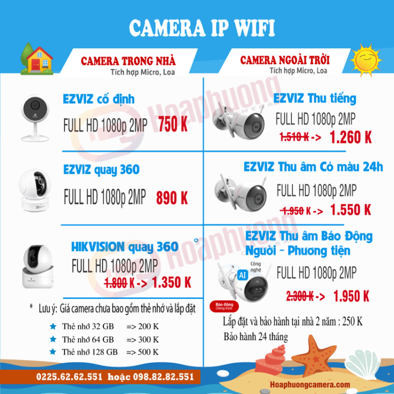 Hoa Phượng Camera