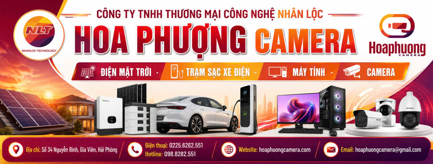 Hoa Phượng Camera