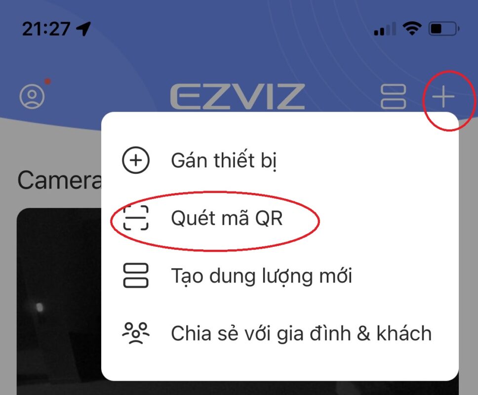 Hoa Phượng Camera