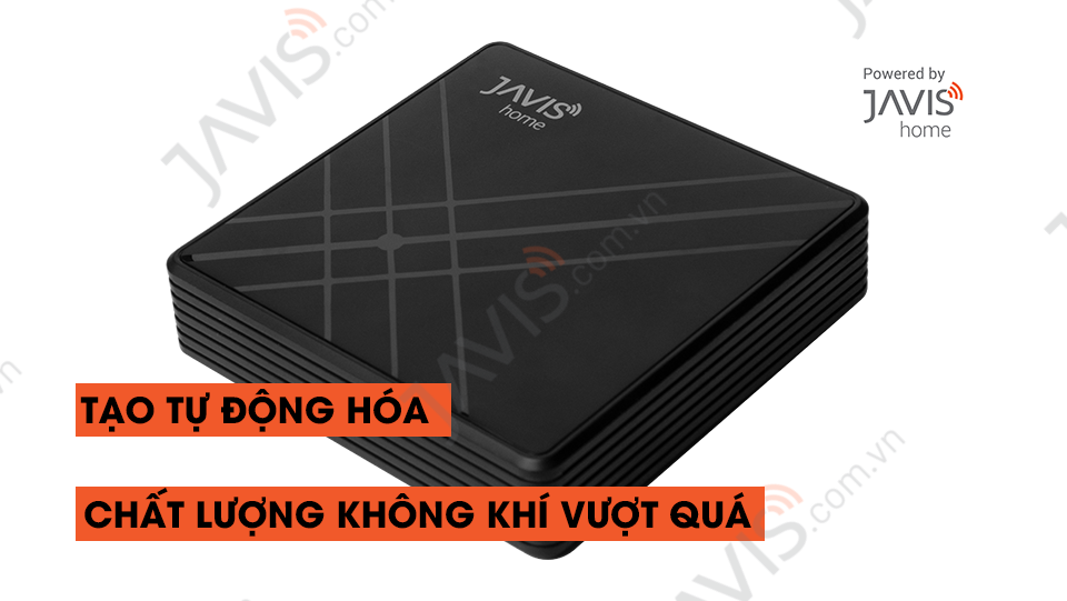 Tạo tự động hóa Chất lượng không khí vượt quá