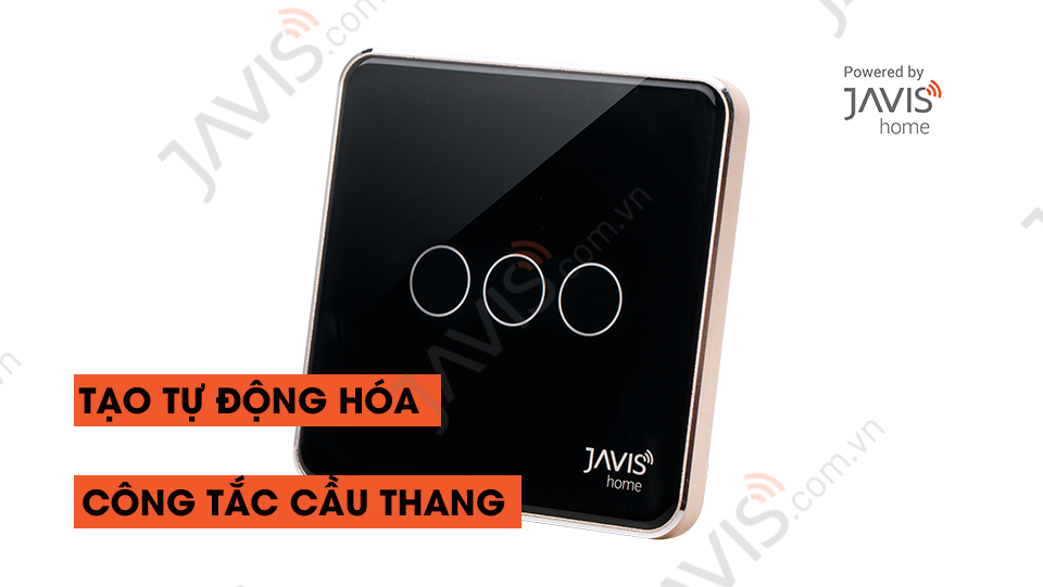 Tạo tự động hóa đồng bộ công tắc(Công tắc cầu thang)