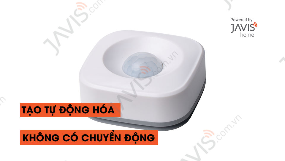 Tạo tự động hóa Không có chuyển động