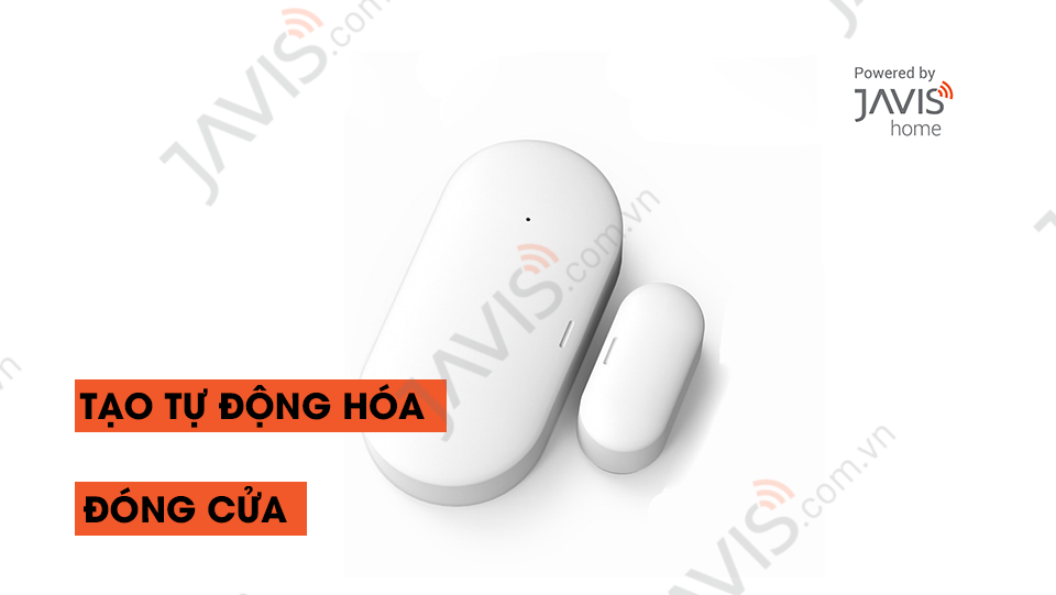 Tạo tự động hóa 'Đóng cửa