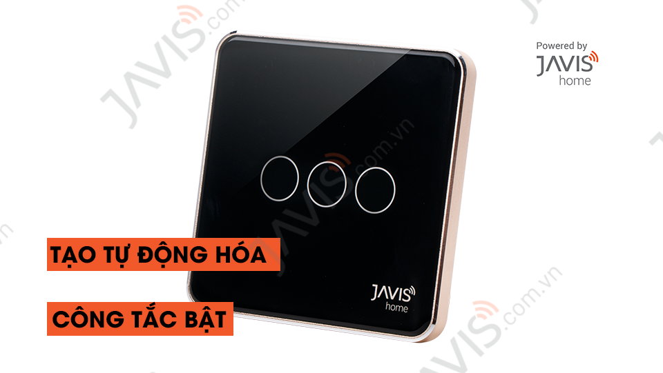 Tạo tự động hóa 'Công tắc bật