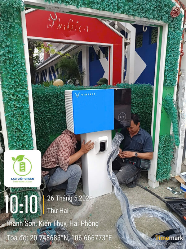 Hoa Phượng Camera