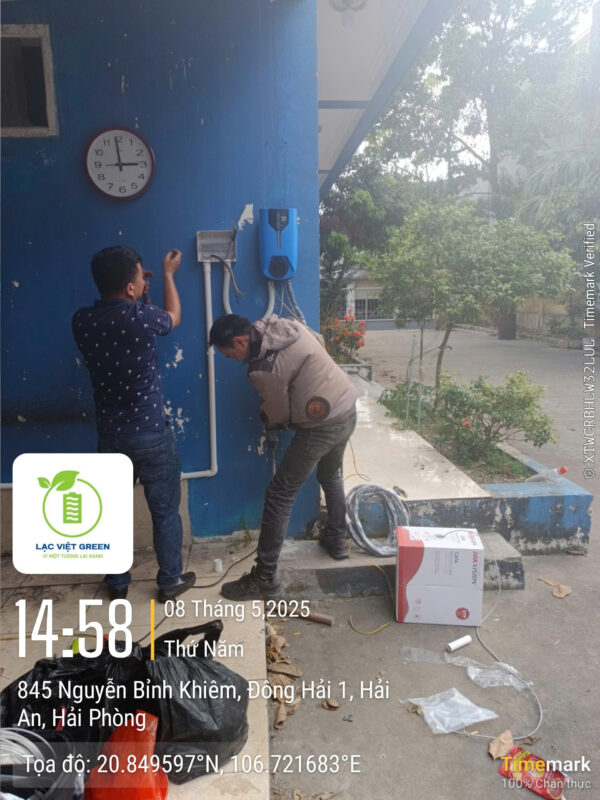 Hoa Phượng Camera