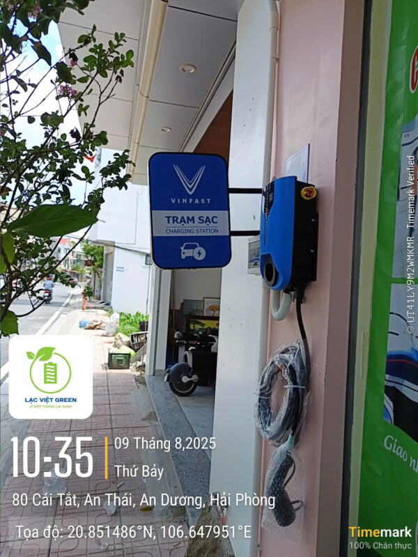 Hoa Phượng Camera