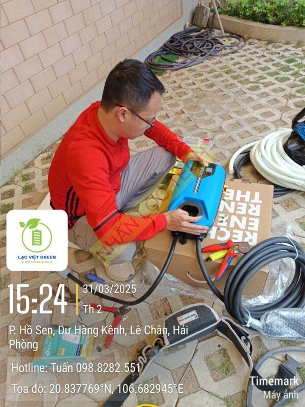 Hoa Phượng Camera