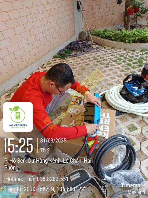 Hoa Phượng Camera