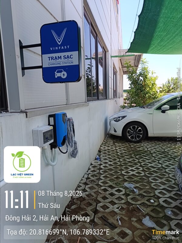 Hoa Phượng Camera