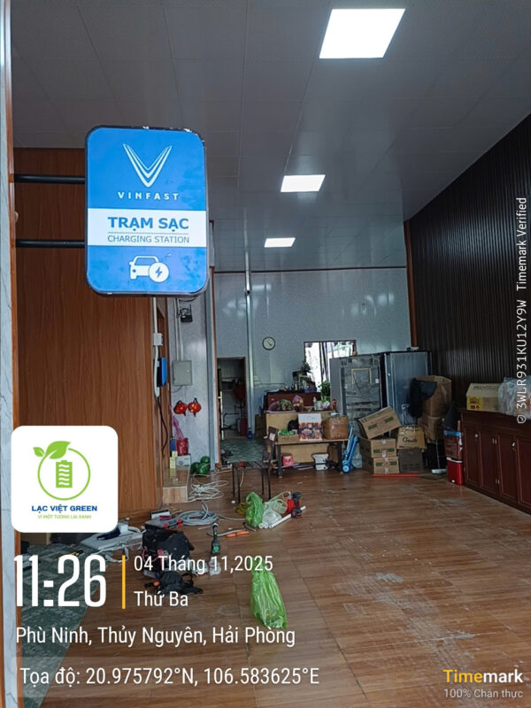 Hoa Phượng Camera